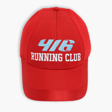 Load image into Gallery viewer, 416 Running Club Fitted Cap