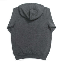 Load image into Gallery viewer, Black Heather 416 Hoodie