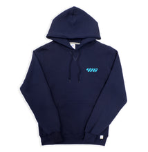 Load image into Gallery viewer, Navy 416 Hoodie